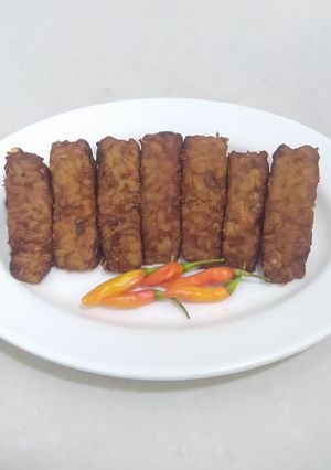Foto resep Tempe Bacem Kampung