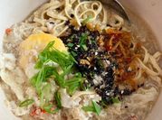 Gambar shoyu ramen