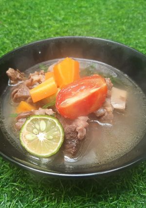 Foto resep Sup Iga Sapi