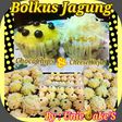 Corn Cup SteamCake'S (Cupcake Kukus Jagung)