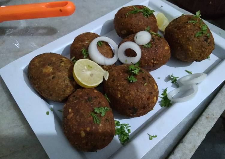 Step-by-Step Guide to Make Any-night-of-the-week Nargisi (egg) kofta