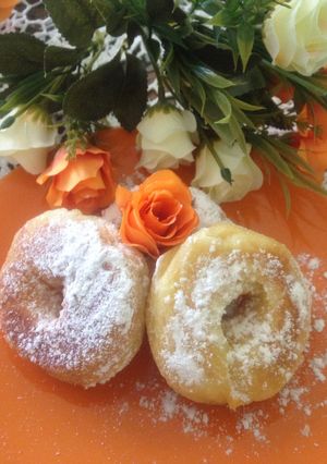 Foto resep Donat Kentang Simple Enak