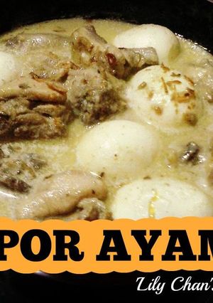 Foto resep OPOR AYAM ala Sajian Sedap