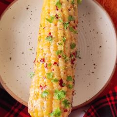 Creamy Corn Cob A picture of Creamy Corn Cob.