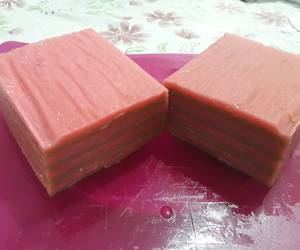 Resep Mudah Lapis beras Paling Enak Resep Mudah Lapis beras Paling Enak