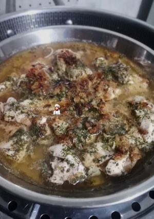 Gambar Ayam Kukus