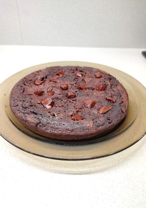 A picture of Fit Brownie.