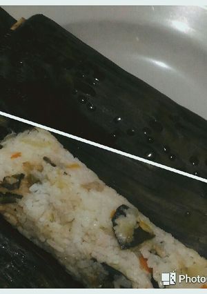Foto resep Nasi Jamur