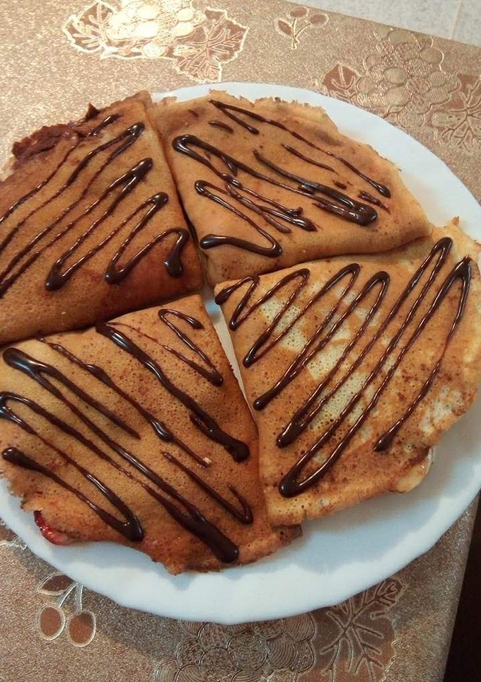 صورة لوصفة ليكراب