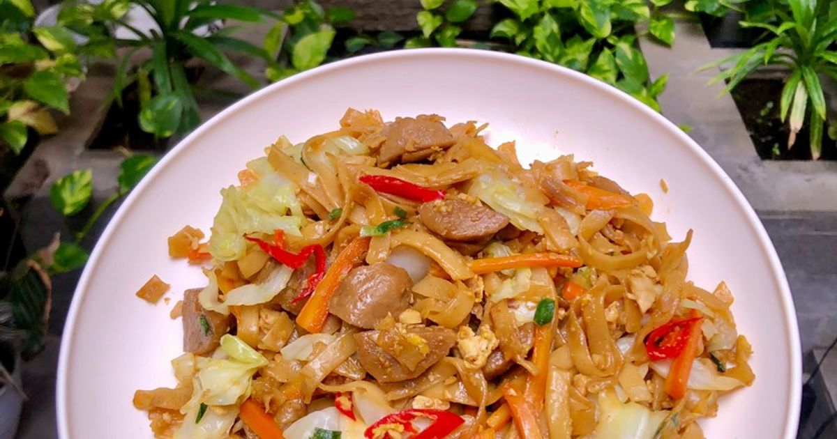 Kwetiaw Goreng 🍜