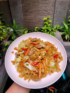 Foto resep Kwetiaw Goreng 🍜