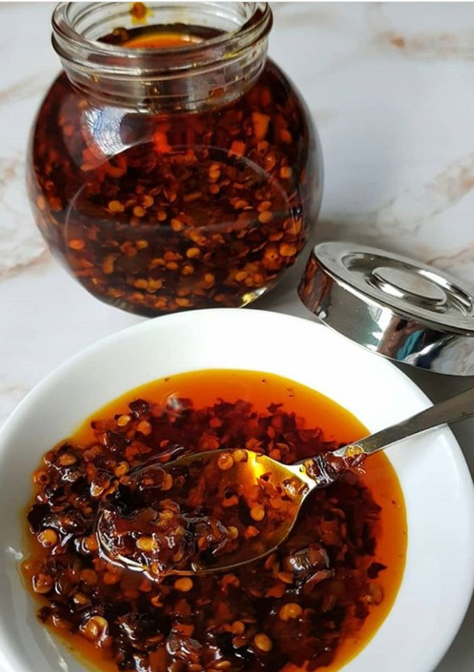 Foto resep Chili Oil