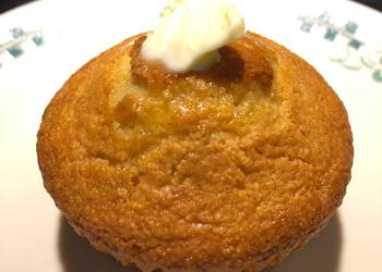 Easiest Way to Cook Yummy Easy Peasy Cornbread Muffins