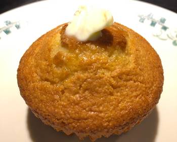 How To Making Recipe Easy Peasy Cornbread Muffins Delicious Perfect