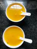 Ash gourd soup