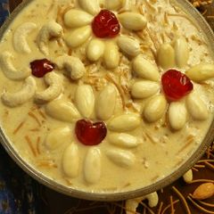 A picture of Pasta sweet siwaiyyan.