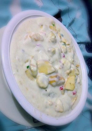 A picture of Cream chat.
