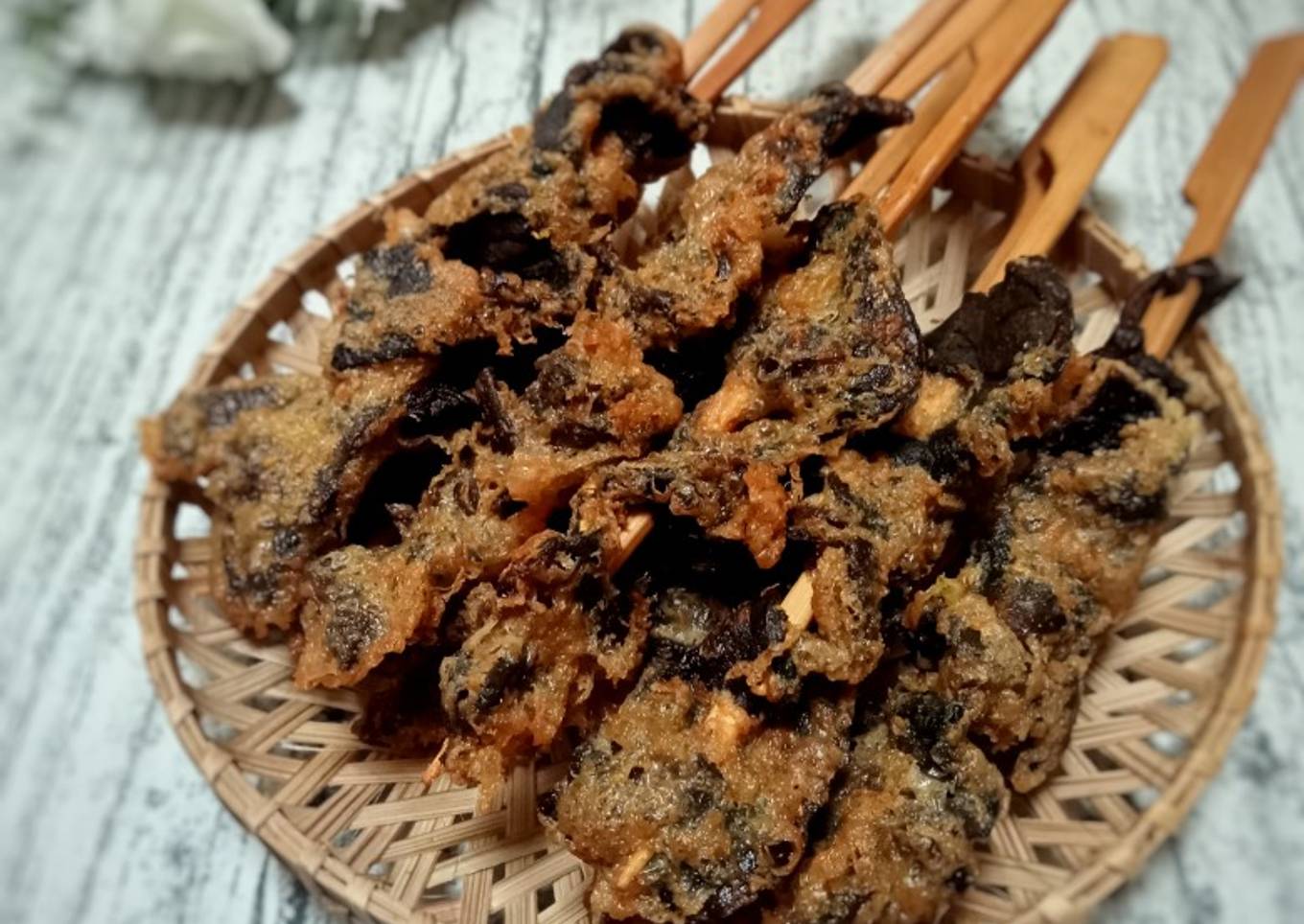 Sate Paru