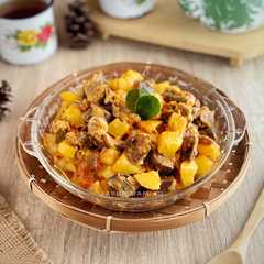 Sambal Goreng Ati Ampela Ayam-レシピのメイン写真