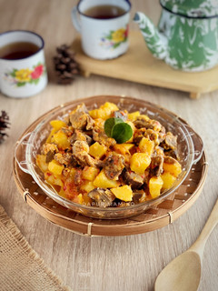 Foto resep Sambal Goreng Ati Ampela Ayam
