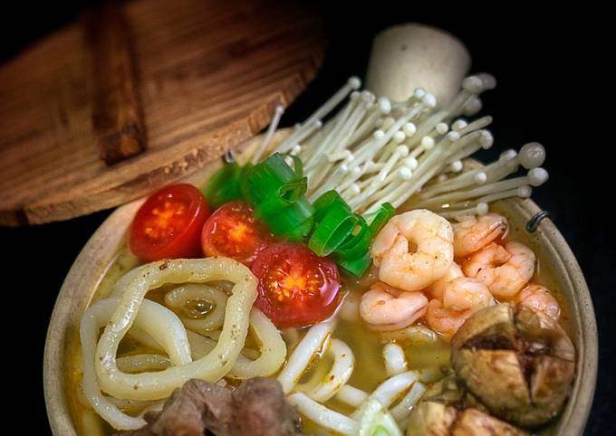 Sukiyaki/Steamboat Tom Yum