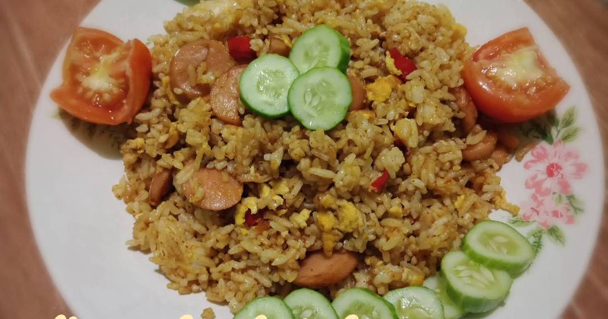 25 321 Resep Sahur Nasi Goreng Special Enak Dan Sederhana Ala Rumahan Cookpad