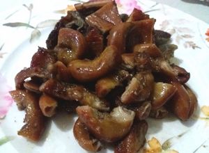 Foto resep Babat Iso Goreng Bumbu Bacem