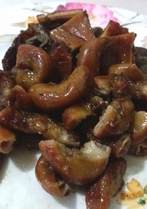Foto resep Babat Iso Goreng Bumbu Bacem