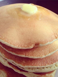 Foto resep Buttermilk Pancake