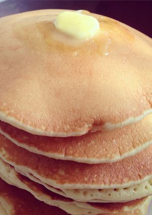 Foto resep Buttermilk Pancake