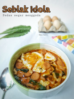 Foto resep Seblak Idola