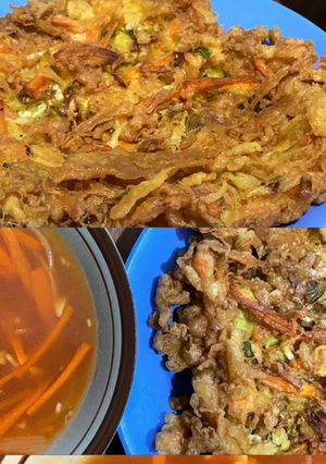 Foto resep Puyunghai Crispy a la Chinese Food