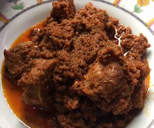 Resep Populer Rendang daging Yummy Mantul Resep Populer Rendang daging Yummy Mantul