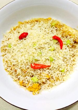 Foto resep Kwetiau keju dapur ku