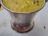 লাউ দিয়ে কলাই ডাল