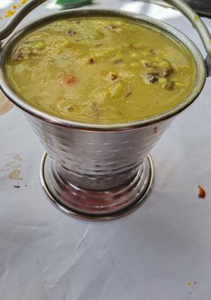 লাউ দিয়ে কলাই ডাল রেসিপির প্রধান ছবি