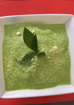 Una foto de Spaghetti de zucchini