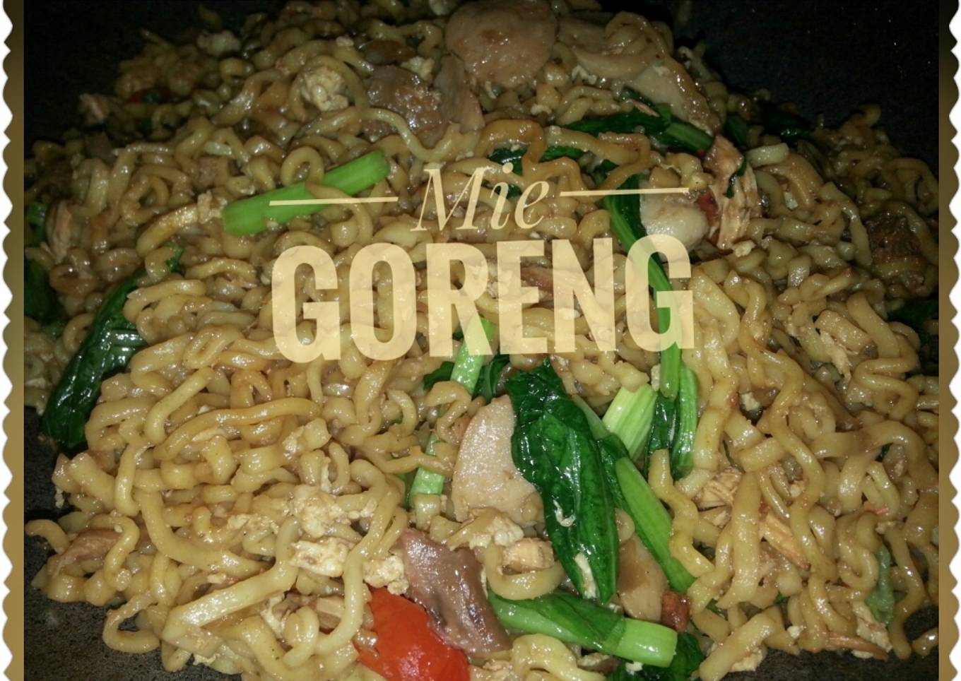 Mie goreng