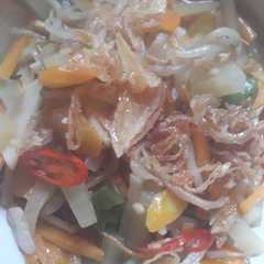 รูปของ Tumis Wortel Tauge Labu Siam