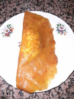 صورة لوصفة بريكة بالعظمة