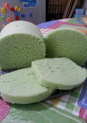 Foto resep Bolu santan