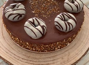 Foto principal de Tarta de donettes