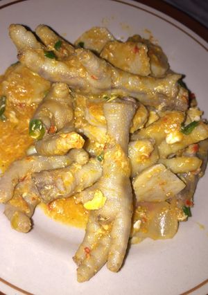 Foto resep Seblak Ceker Pedes