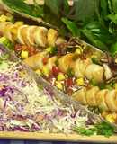 Mực Nướng Sốt Hoàng Gia