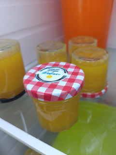 Una foto de Mermelada naranja tm6