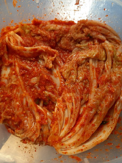 Foto resep Kimchi