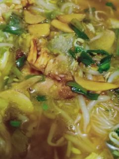 Foto resep Soto bening