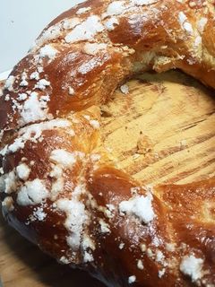 Una foto de Pan de Mona