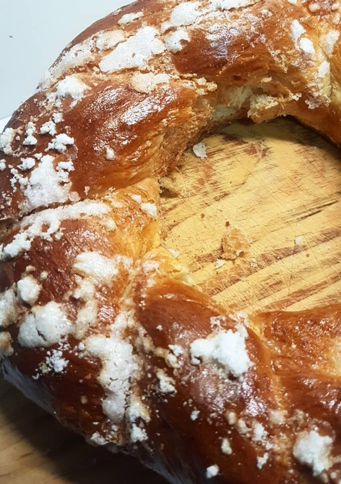 Una foto de Pan de Mona
