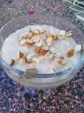 Arroz con leche cremoso